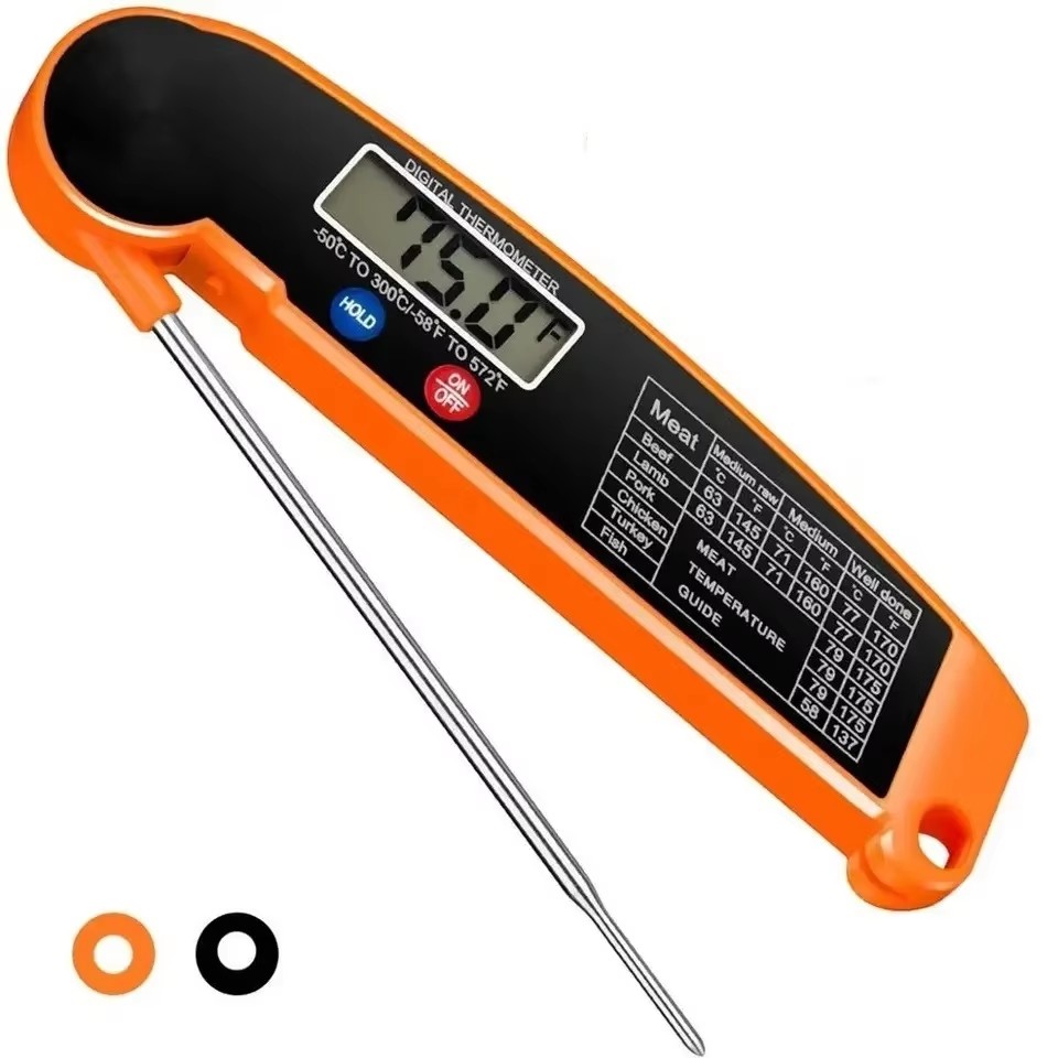 Kitchen Appliances For Cooking - Hot Sale Digital Kitchen Food Thermometer