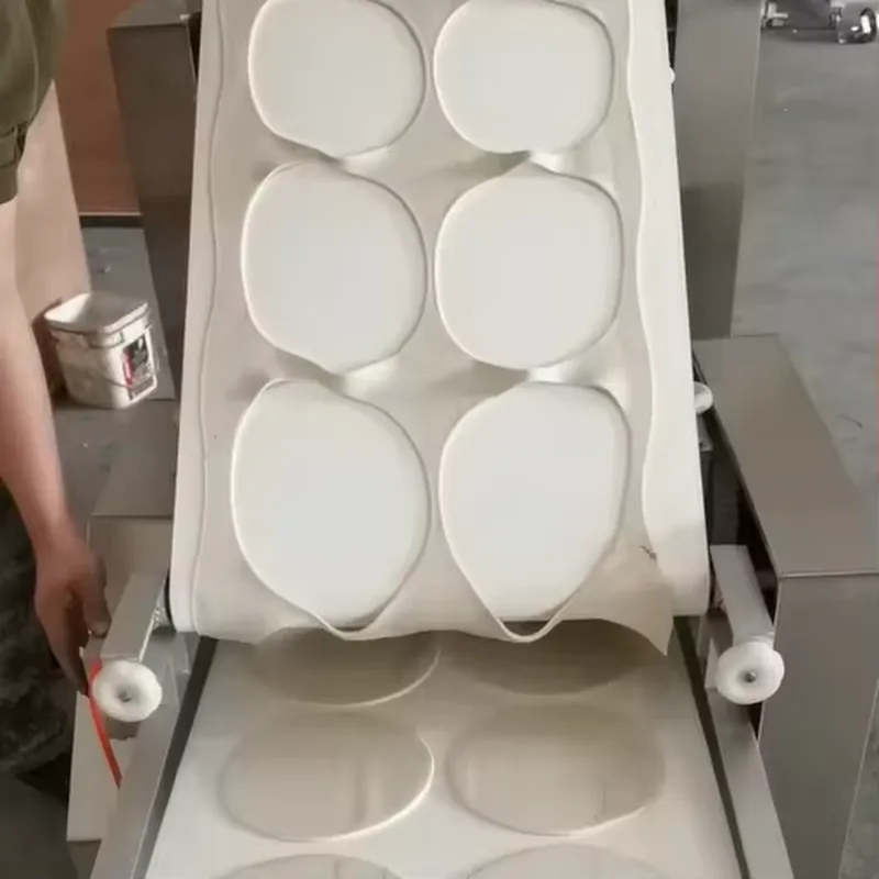 Roti Maker Automatic - for Automatic Shawarma Lavash Naan Chapati