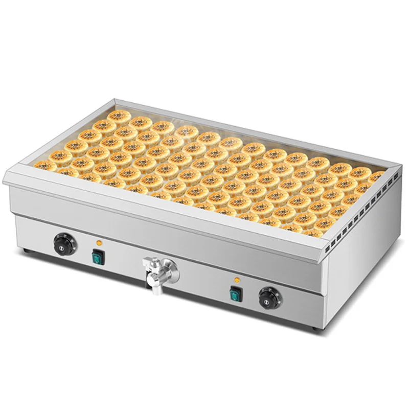 Electric Griddle Pancake - Electric Pancake Maker for Making Crispy