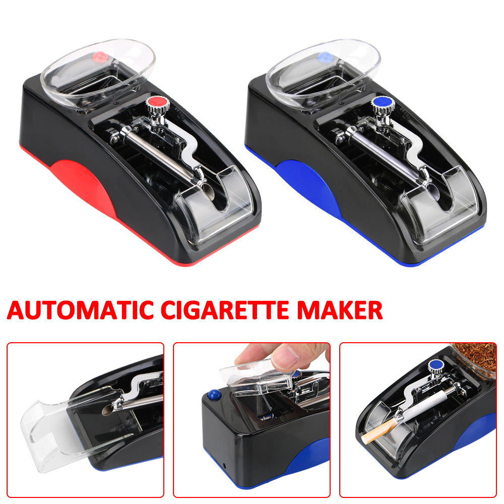 Roti Maker Automatic - DIY Electric Automatic Cigarette Rolling Machine