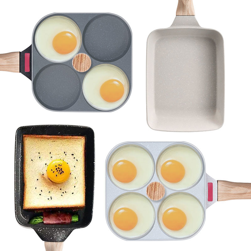 Electric Griddle Pancake - Japanese Omelette Pan Nonstick Tamagoyaki Egg
