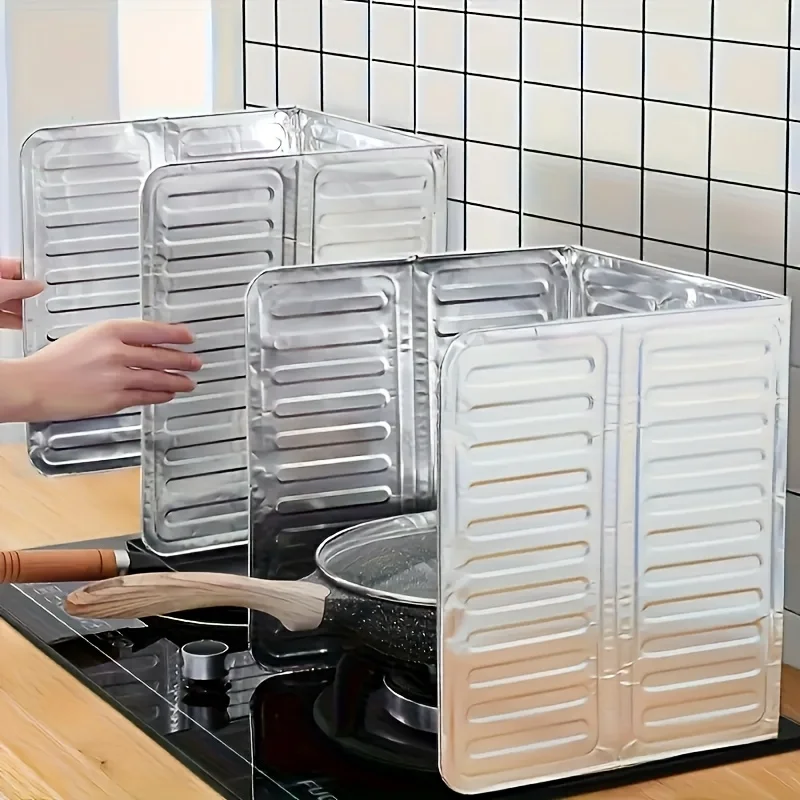 Kitchen Appliances Gas Stove - Kitchen Stir-Fry Oil Baffle Household Stove