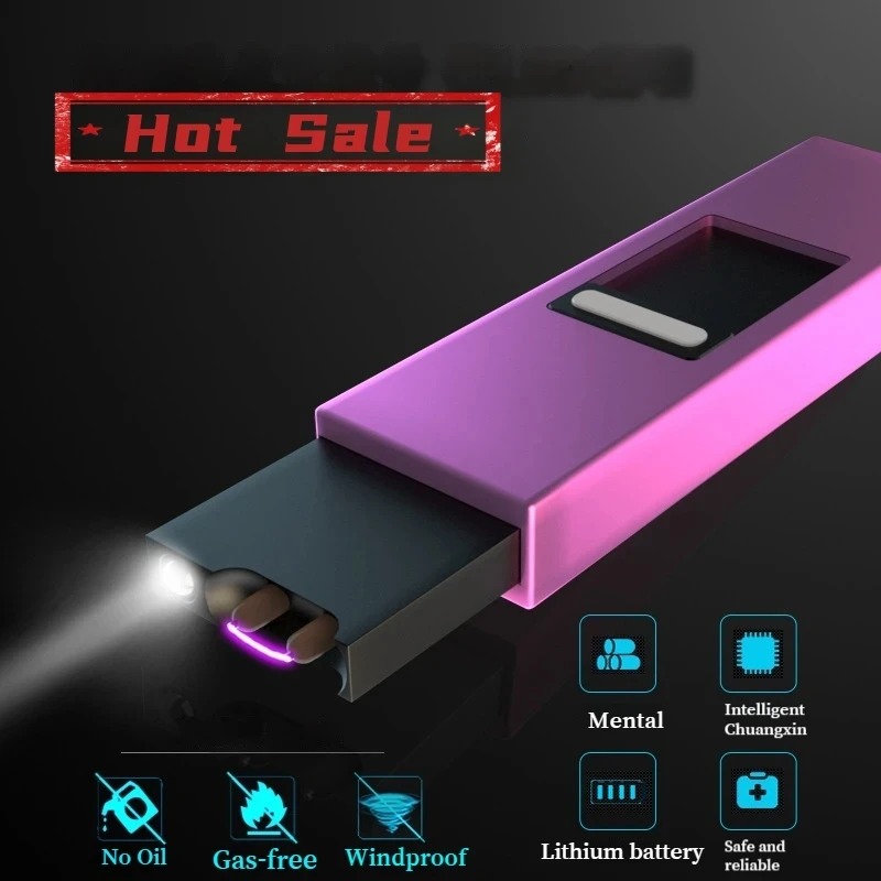 Kitchen Appliances Gas Stove - Portable Pulse Arc Electric Lighter Outdoor