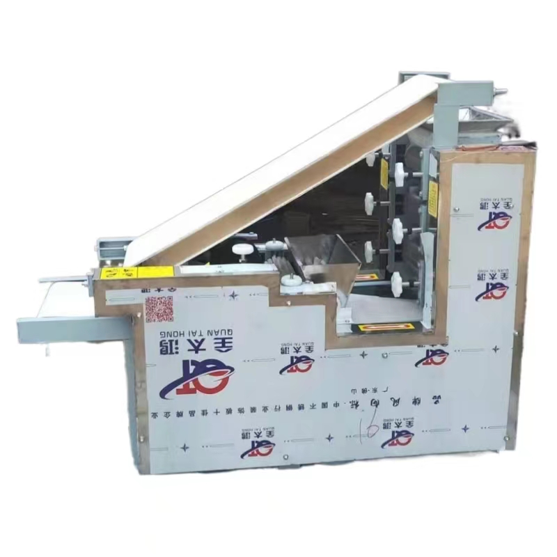 Roti Maker Automatic - Automatic Gas Heating Dosa Baking Machine