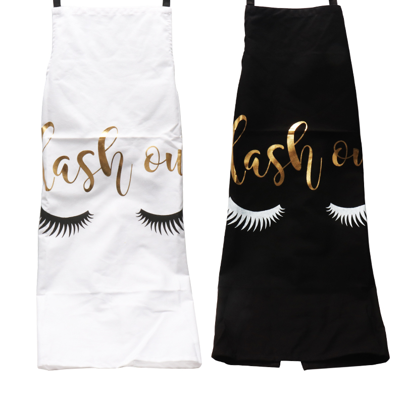 Kitchen Appliances For Cooking - Eyelash Apron Adult Home Cooking Baking