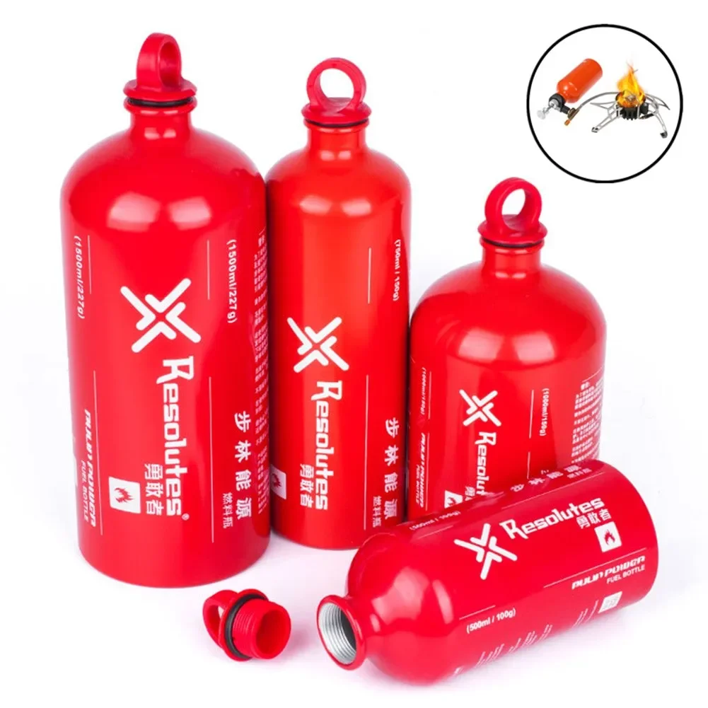 Kitchen Appliances Gas Stove - 1500/1000/750/500 ML Outdoor Gas Oil Fuel
