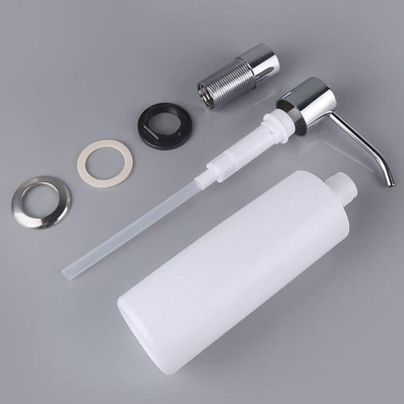 Kitchen Appliances Built In - Sink Soap Dispenser Built In Kitchen