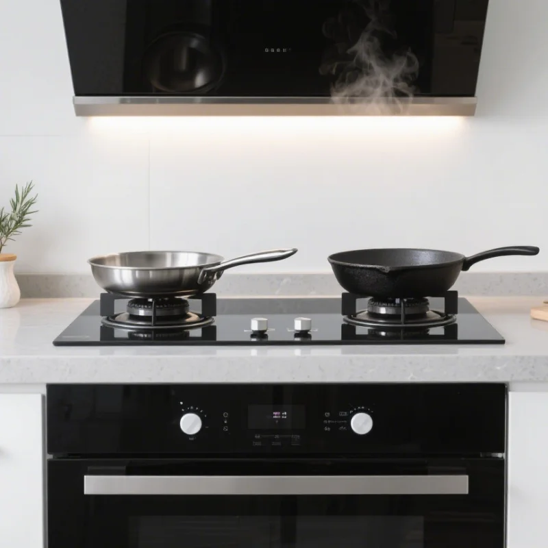 Kitchen Appliances Gas Stove - 5-hole Gas Stove Mats, Gas Stove