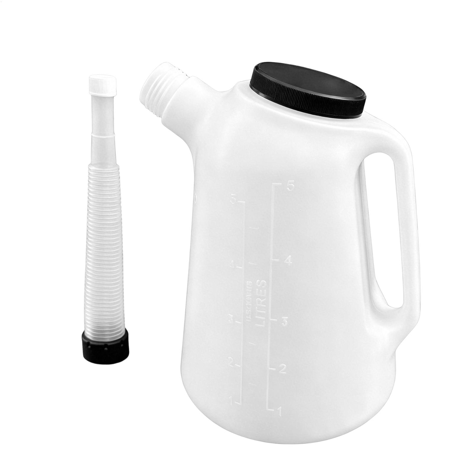 Kitchen Appliances For Cooking - New 5L Oil Fill Jug with