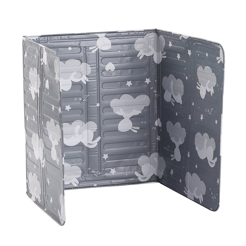 Kitchen Appliances Gas Stove - Aluminum Foldable Kitchen Gas Stove Baffle