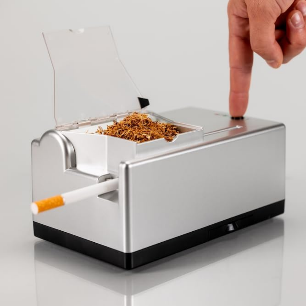 Roti Maker Automatic - Original C97 Cigarette Machine with Rolling