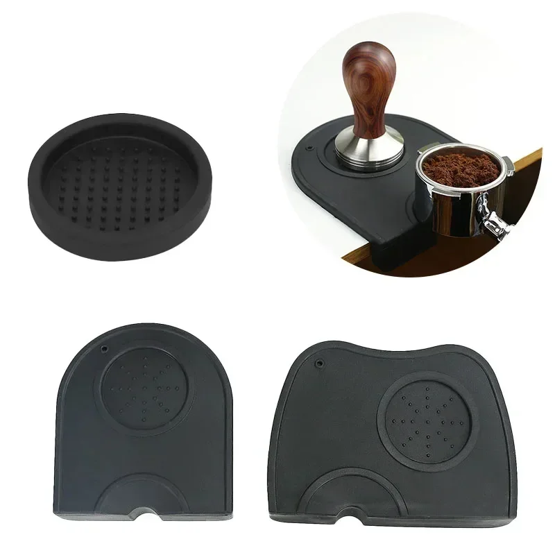Kitchen Appliances On Sale - Coffee Powder Pad Non-Slip Silicone Tamping