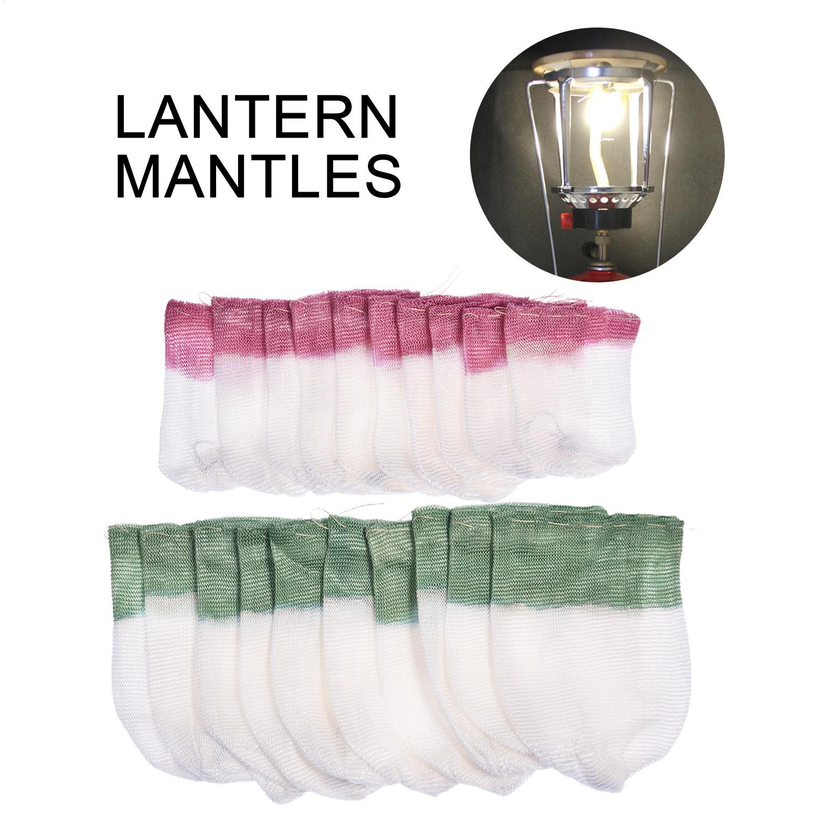 Kitchen Appliances Gas Stove - 10PCS Gas Mantles Glow Body Single-capped