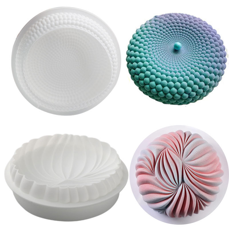 Round Mousse Cake Pan For Baki - Kitchen Appliances On Sale ulasan dan harga