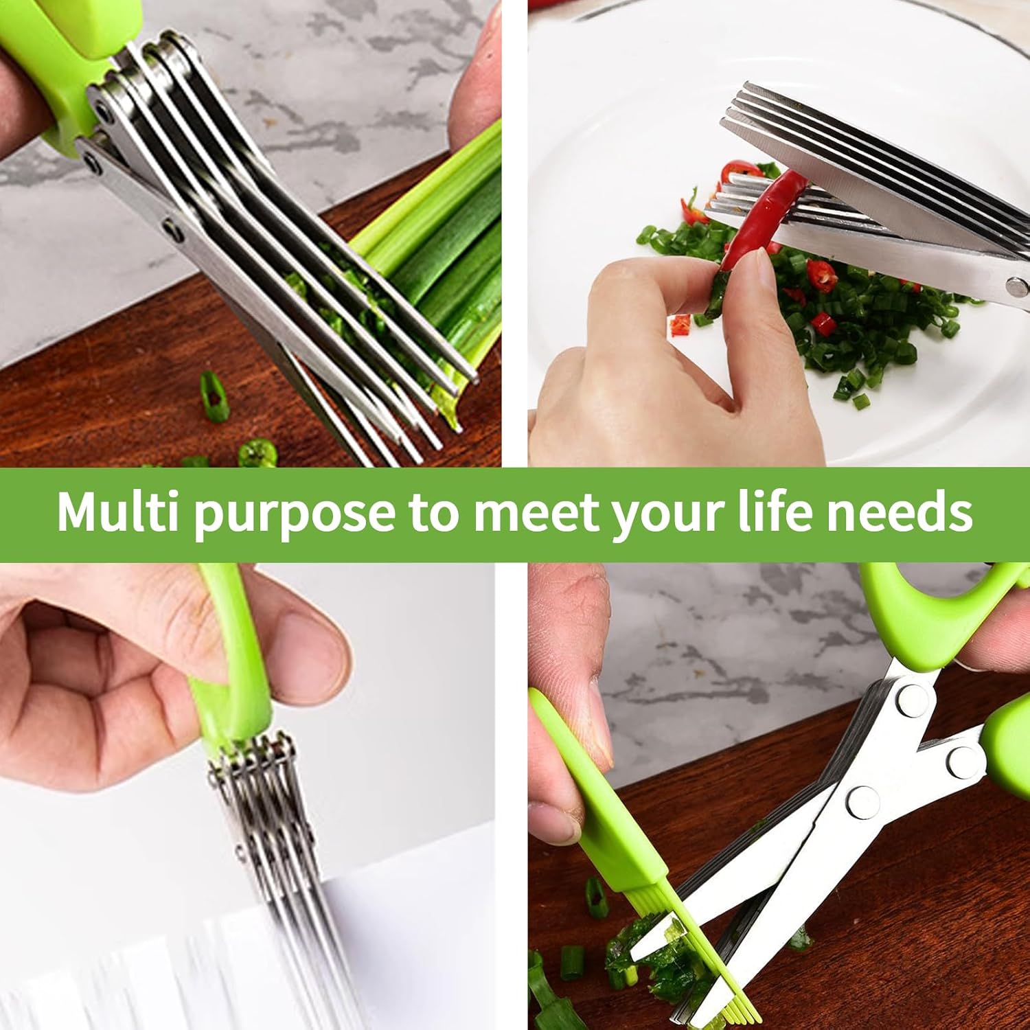 1 Piece Multi-functional Stain - Kitchen Appliances For Cooking ulasan dan harga