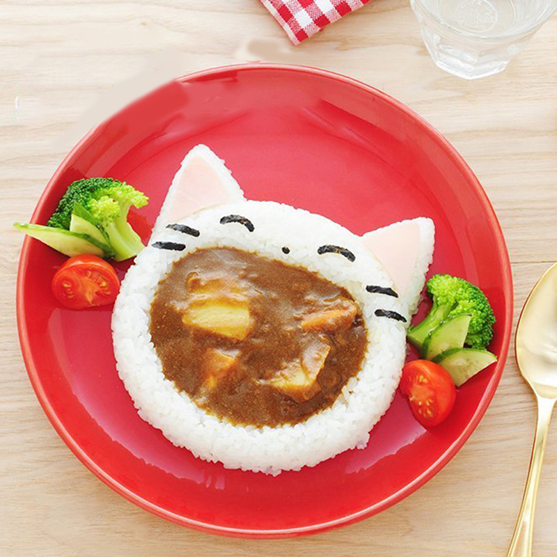 1Pcs Cute Cartoon Cat Bear Sus - Kitchen Appliances On Sale ulasan dan harga