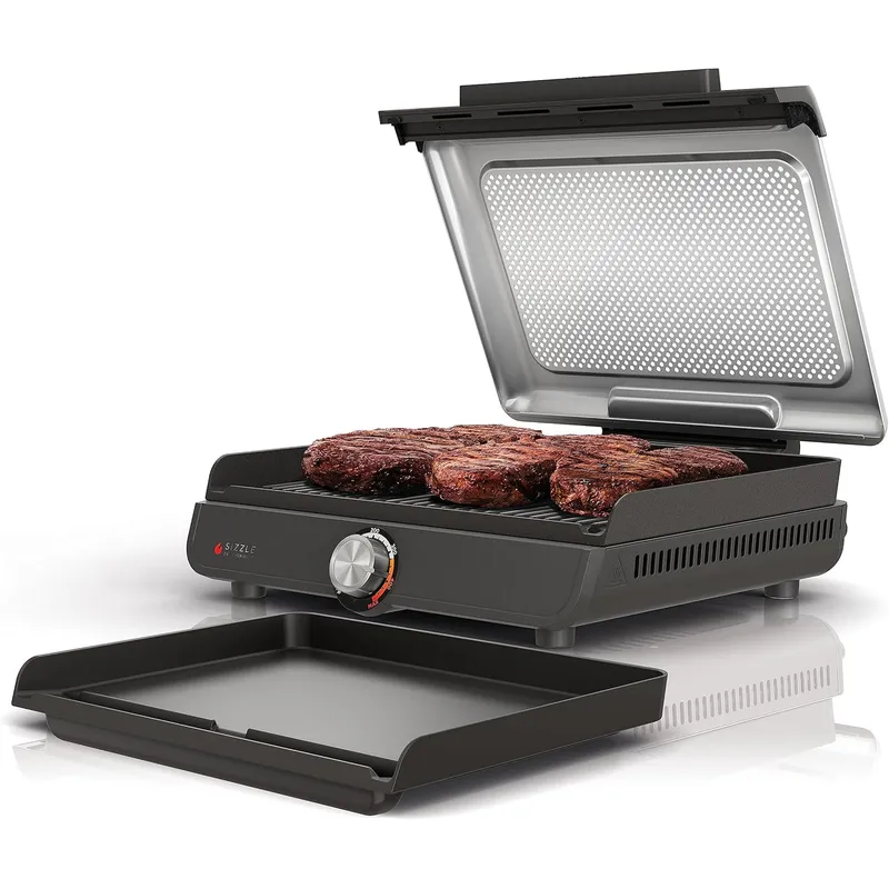 Ninja Griddle and Indoor Grill - Electric Griddle Pancake ulasan dan harga
