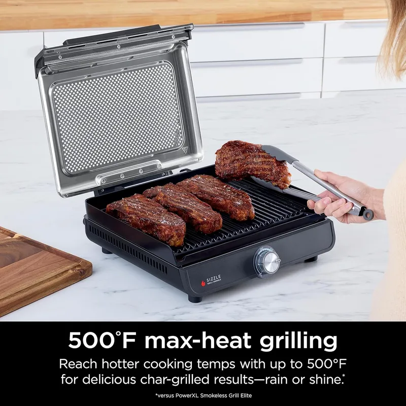 Ninja Griddle and Indoor Grill - Electric Griddle Pancake ulasan dan harga