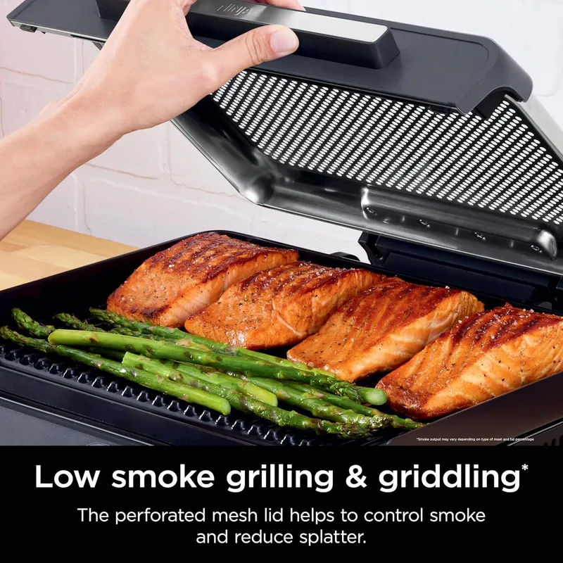 Ninja Griddle and Indoor Grill - Electric Griddle Pancake ulasan dan harga