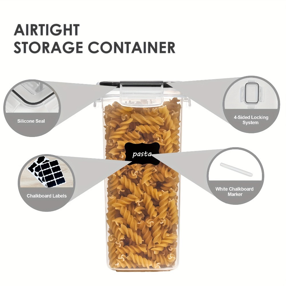 24Pcs Food Storage Containers  - Kitchen Appliances On Sale ulasan dan harga