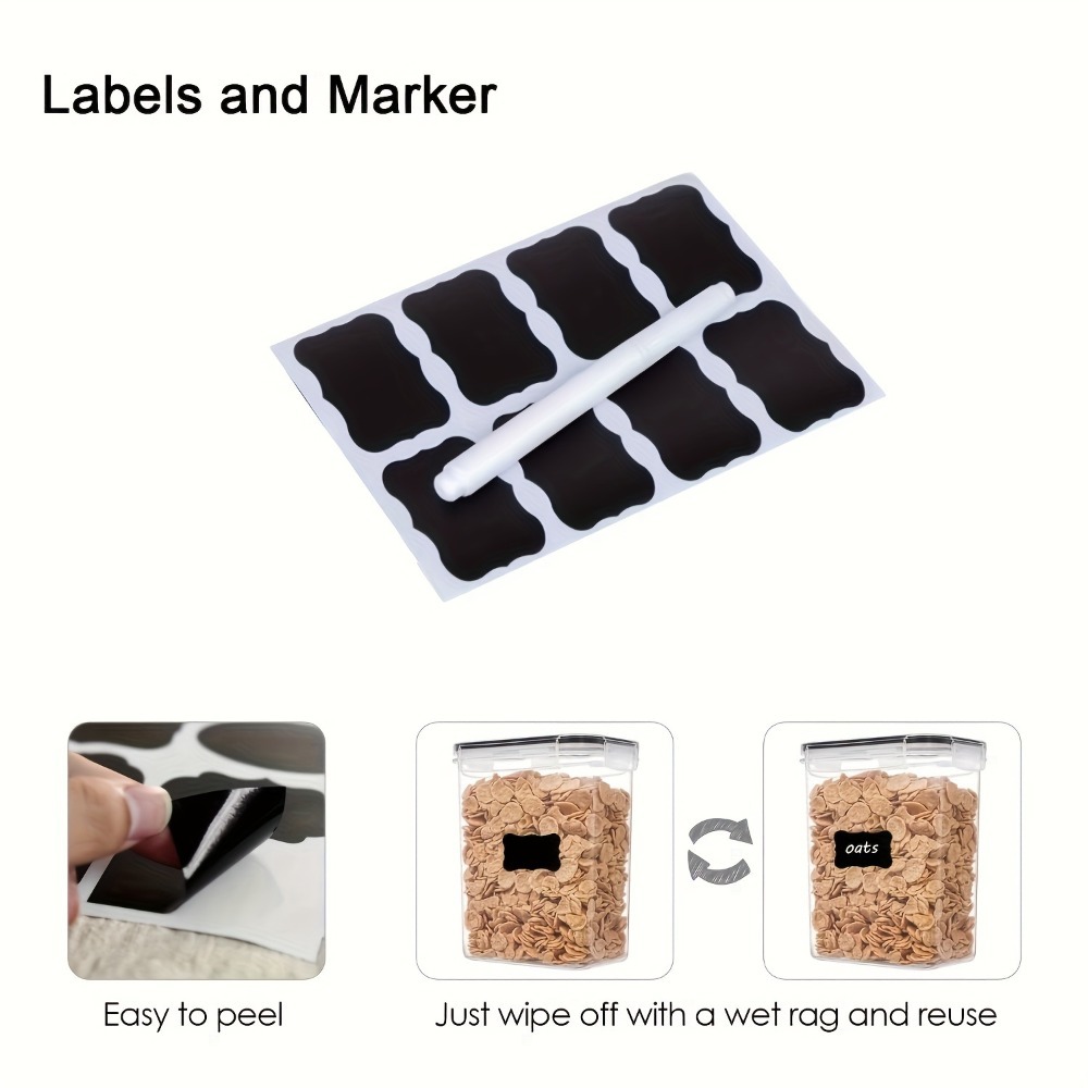 24Pcs Food Storage Containers  - Kitchen Appliances On Sale ulasan dan harga