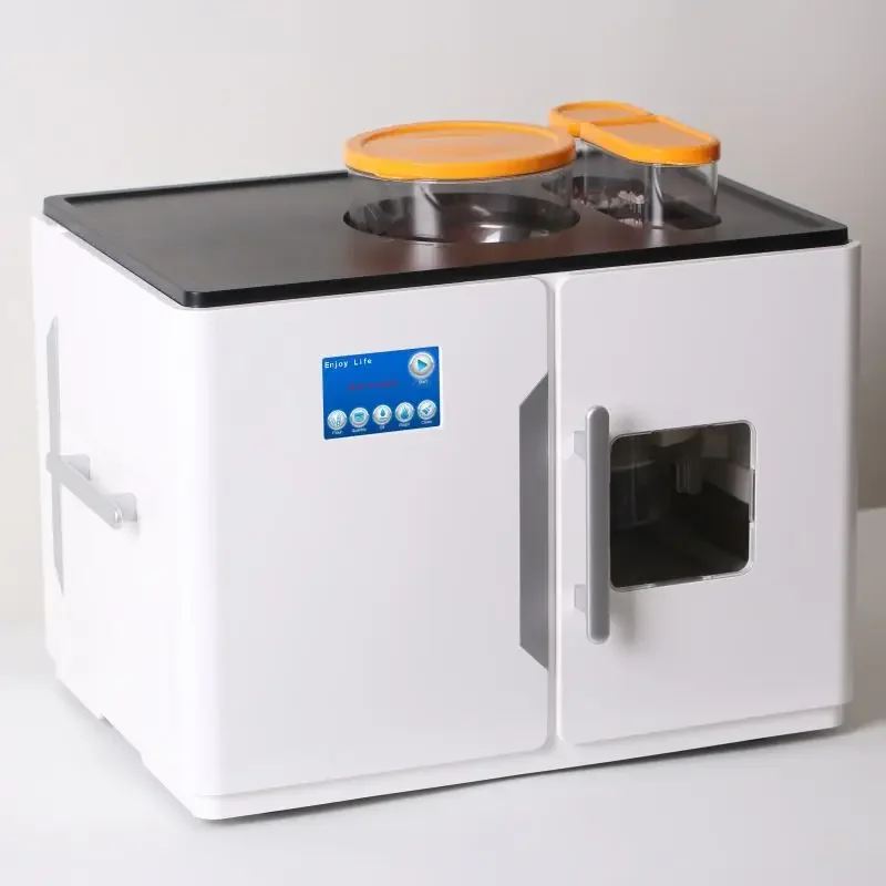 20252025China Wholesale Roti M - Roti Maker Automatic ulasan dan harga