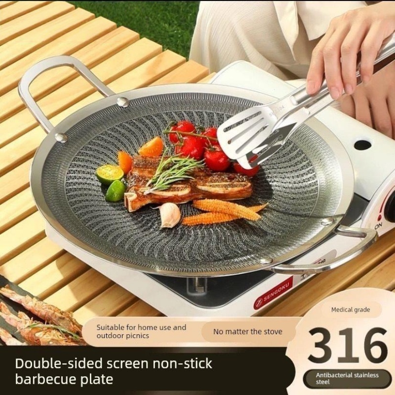 316 Stainless Steel Multifunct - Kitchen Appliances Gas Stove ulasan dan harga