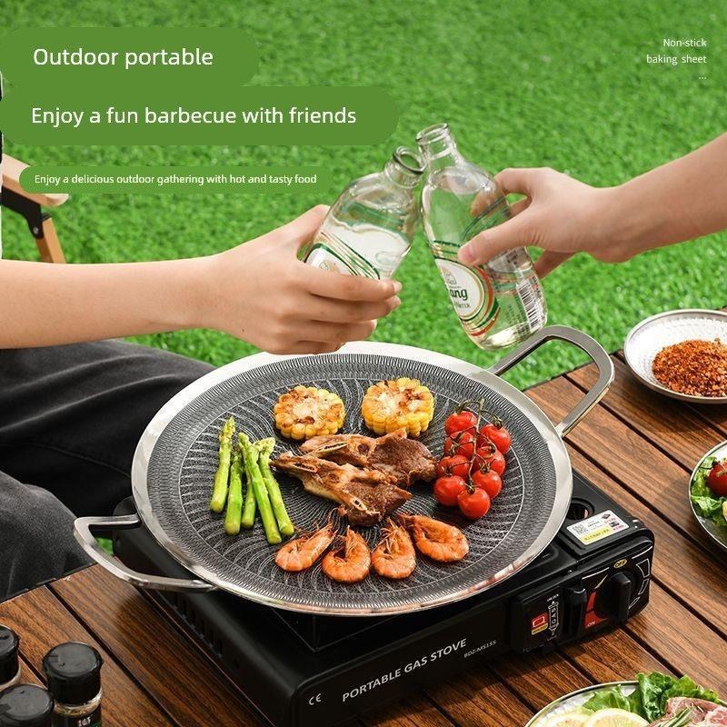 316 Stainless Steel Multifunct - Kitchen Appliances Gas Stove ulasan dan harga