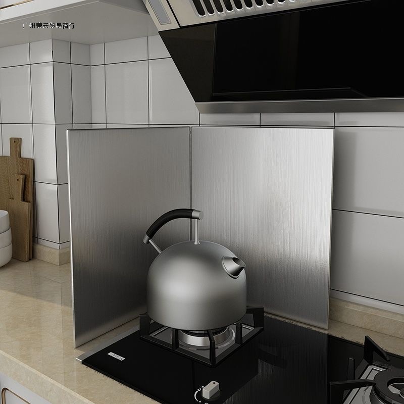 Oil Baffle Kitchen Stainless S - Kitchen Appliances Gas Stove ulasan dan harga