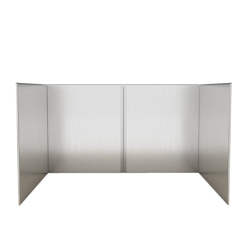 Oil Baffle Kitchen Stainless S - Kitchen Appliances Gas Stove ulasan dan harga