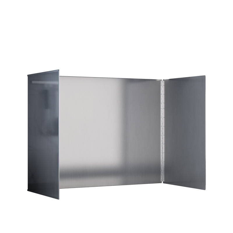 Oil Baffle Kitchen Stainless S - Kitchen Appliances Gas Stove ulasan dan harga