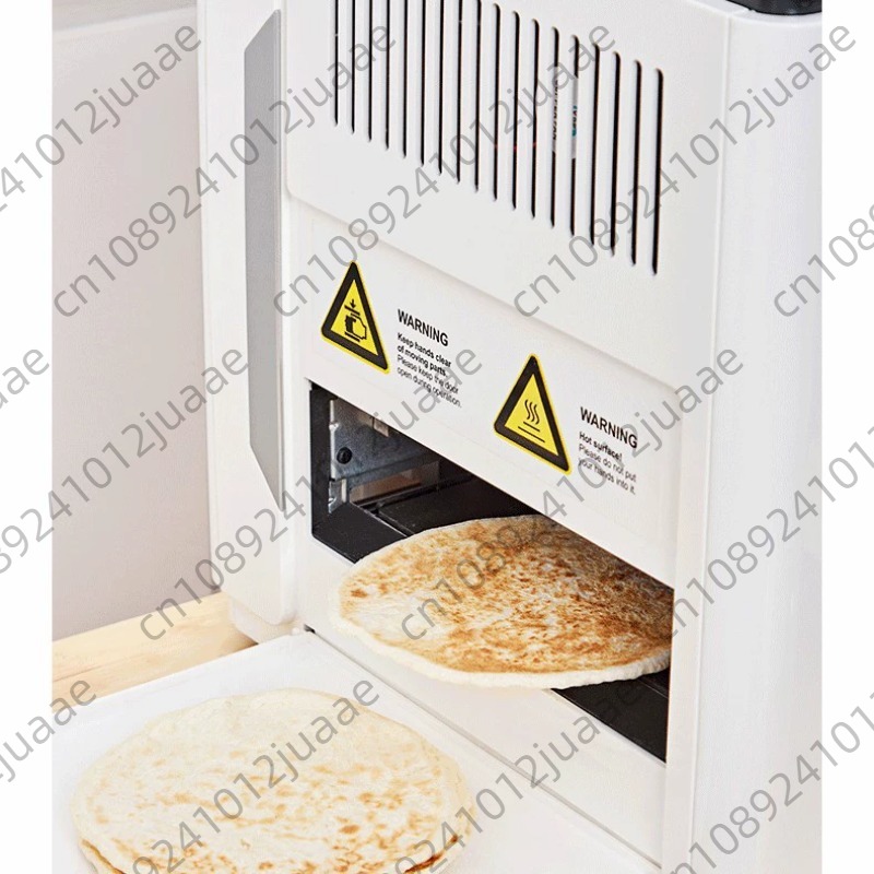 Electric Roti Robot Rotti Ata  - Roti Maker Automatic ulasan dan harga