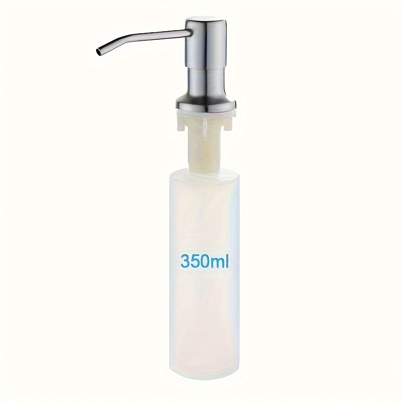 Soap Dispenser for Kitchen Sin - Kitchen Appliances Built In ulasan dan harga