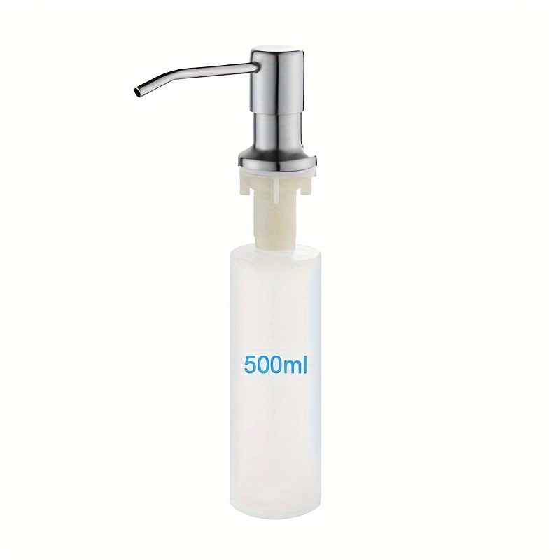 Soap Dispenser for Kitchen Sin - Kitchen Appliances Built In ulasan dan harga