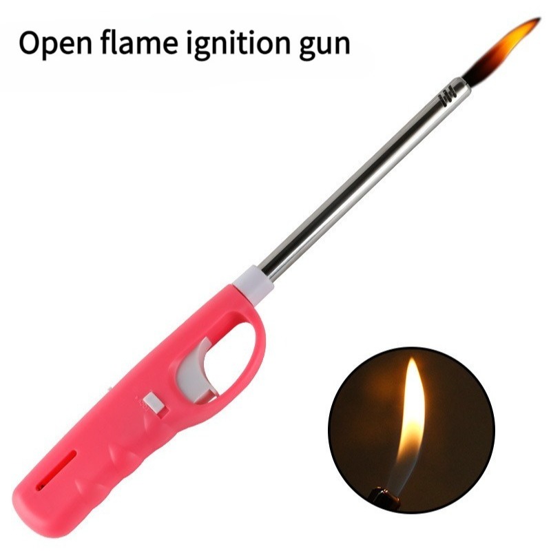 2025 1PCS Alloy Open Flame Ign - Kitchen Appliances Gas Stove ulasan dan harga