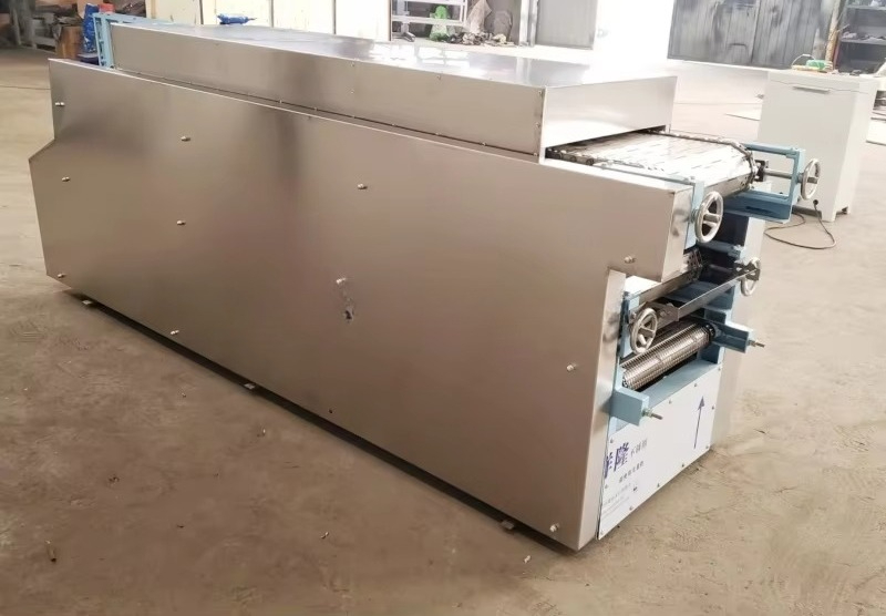 Electric Commercial Automatic  - Roti Maker Automatic ulasan dan harga