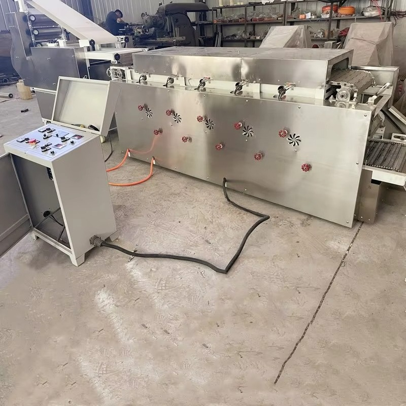 Electric Commercial Automatic  - Roti Maker Automatic ulasan dan harga
