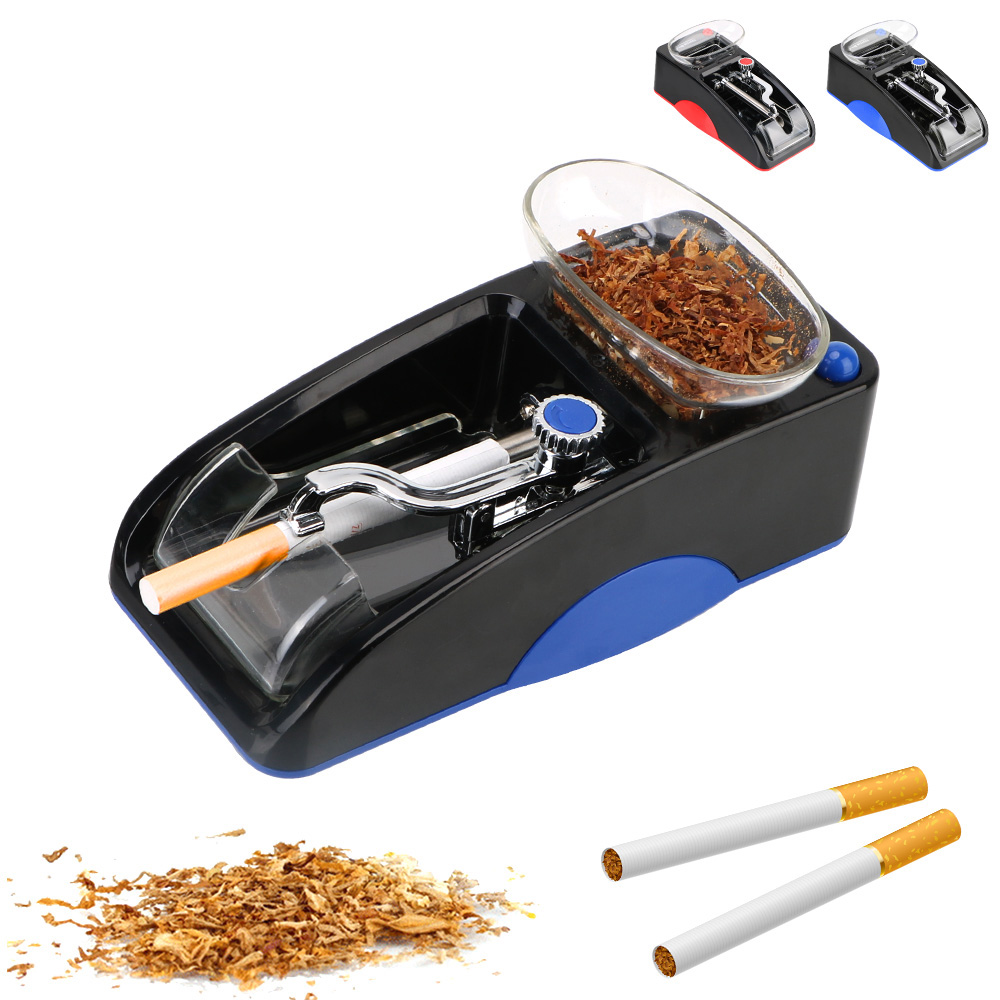 Electric Automatic DIY Smoking - Roti Maker Automatic ulasan dan harga