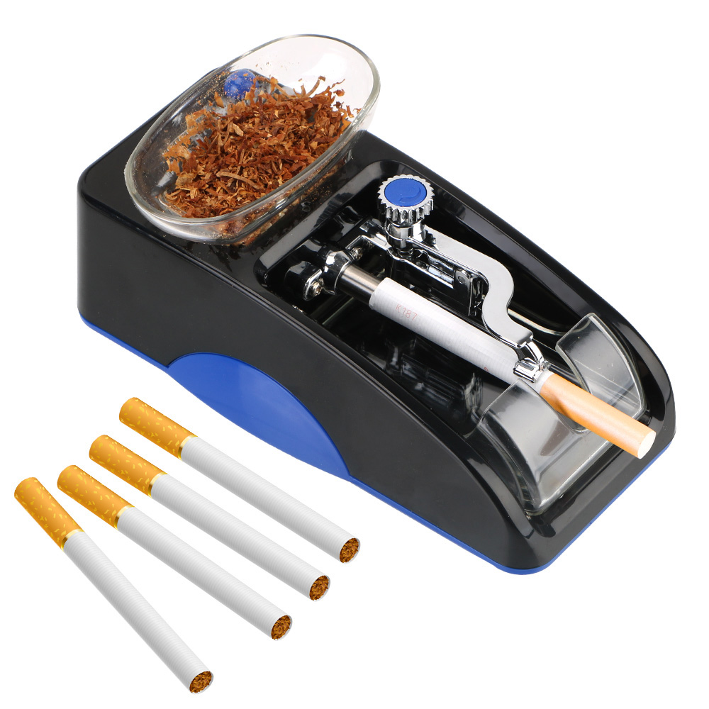 Electric Automatic DIY Smoking - Roti Maker Automatic ulasan dan harga