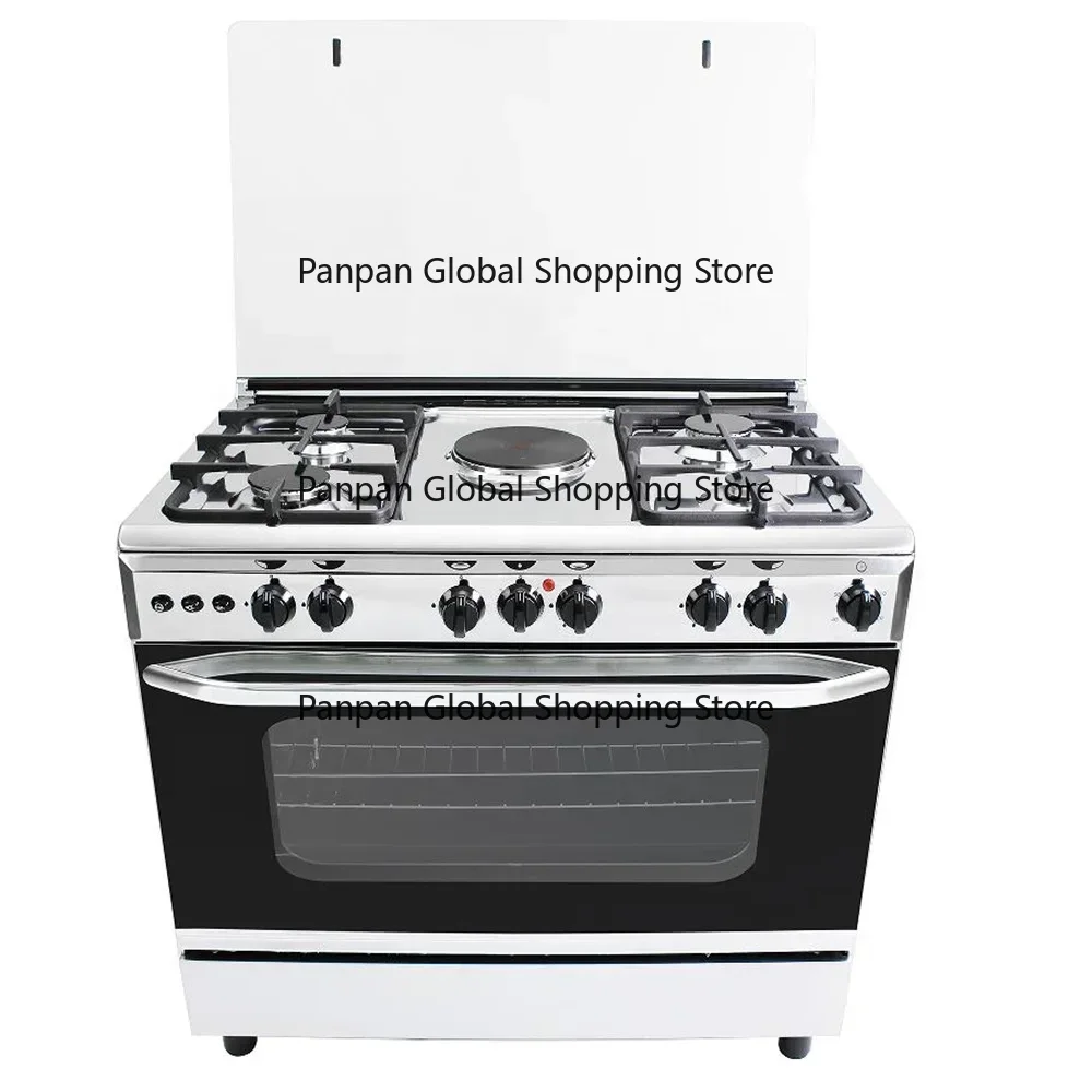 Freestanding Range ga Cooker S - Kitchen Appliances Built In ulasan dan harga
