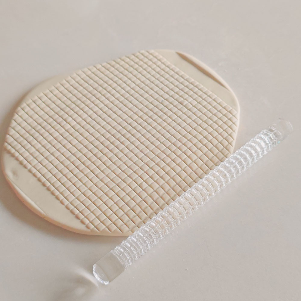 Rolling Pin with Waffle Patter - Kitchen Appliances Ideas ulasan dan harga