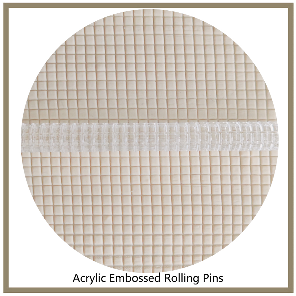 Rolling Pin with Waffle Patter - Kitchen Appliances Ideas ulasan dan harga