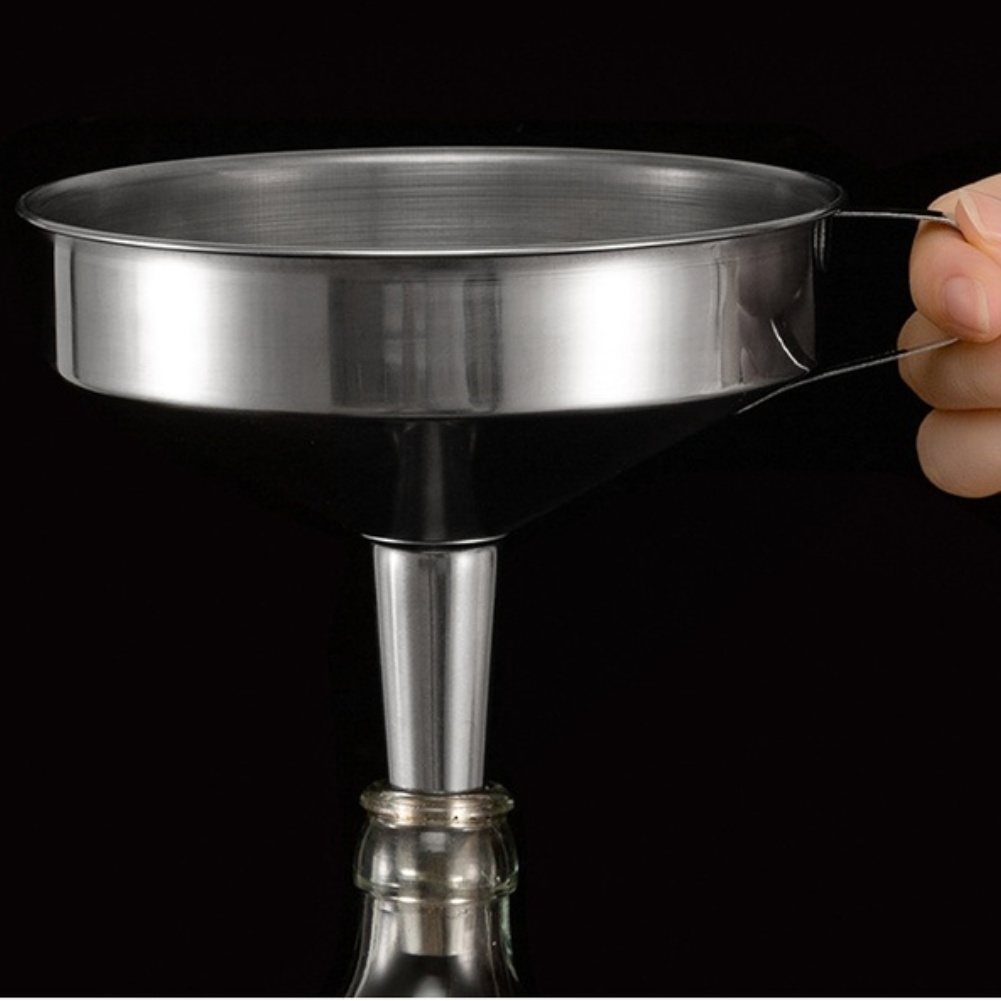 1Pc Stainless Steel Cooking Oi - Kitchen Appliances On Sale ulasan dan harga