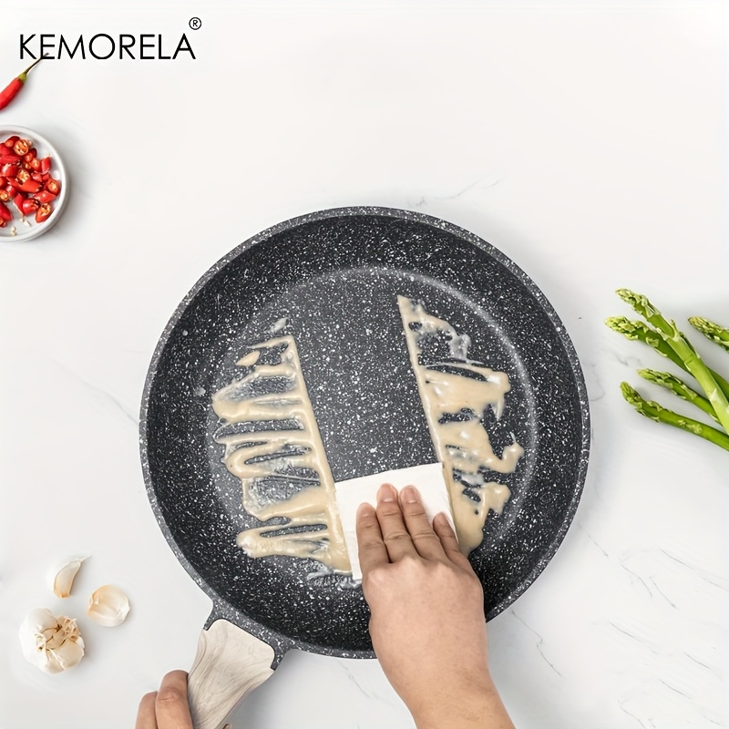 Nonstick Frying Pan Skillet 20 - Electric Griddle Pancake ulasan dan harga