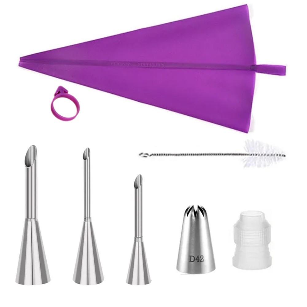 Stainless Steel Cake Decoratin - Kitchen Appliances On Sale ulasan dan harga