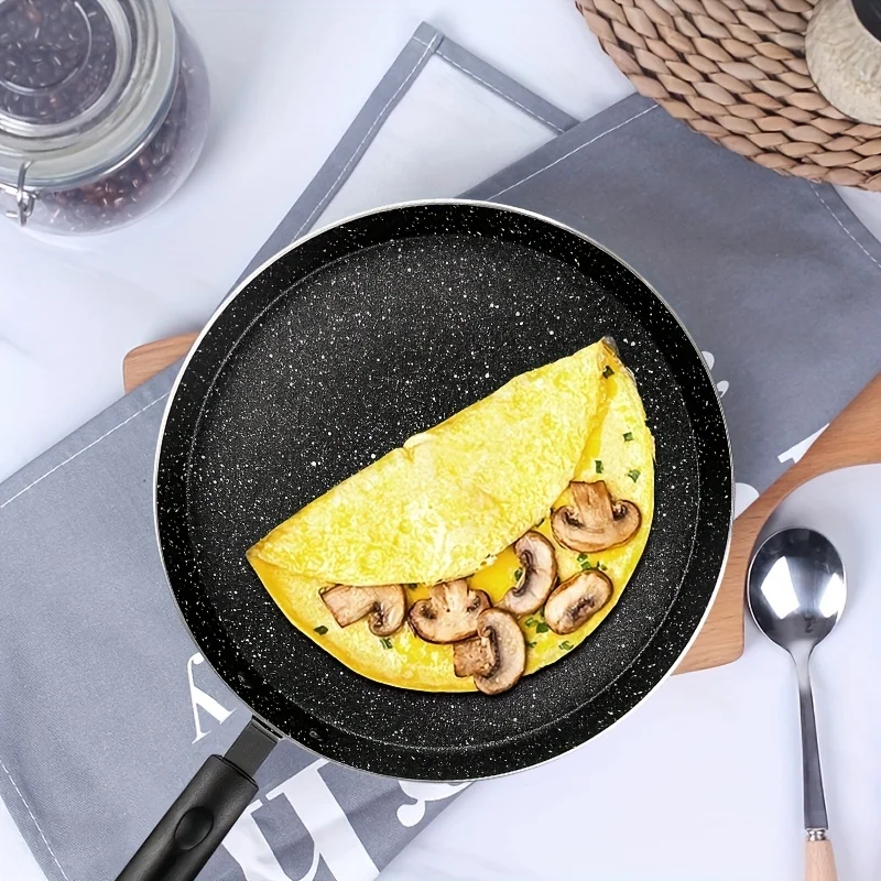 Non Stick Frying Pan 18/22/26C - Electric Griddle Pancake ulasan dan harga