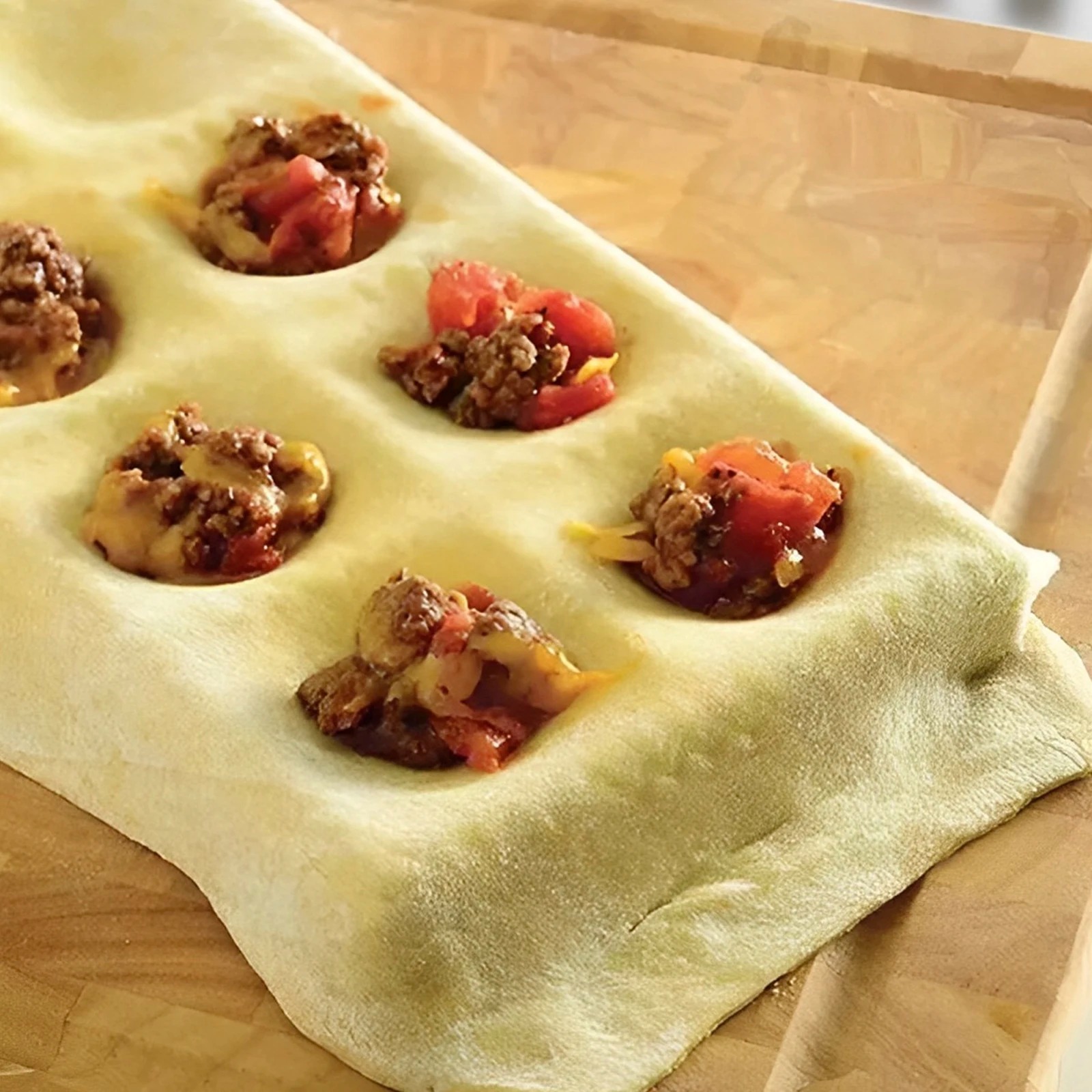 Dumpling Mold 12 Holes Ravioli - Kitchen Appliances On Sale ulasan dan harga