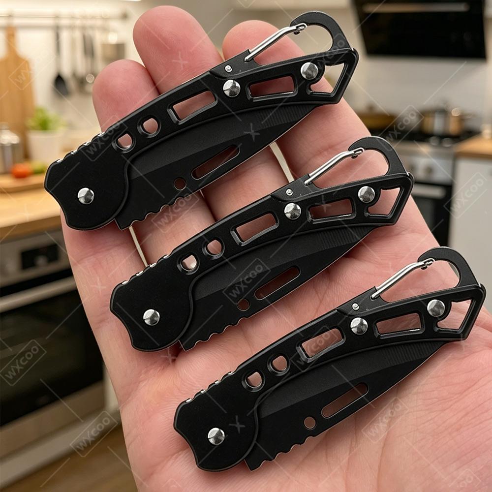 WXCOO Folding Knife Pocket Kni - Kitchen Appliances On Sale ulasan dan harga