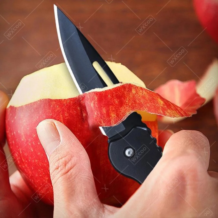 WXCOO Folding Knife Pocket Kni - Kitchen Appliances On Sale ulasan dan harga
