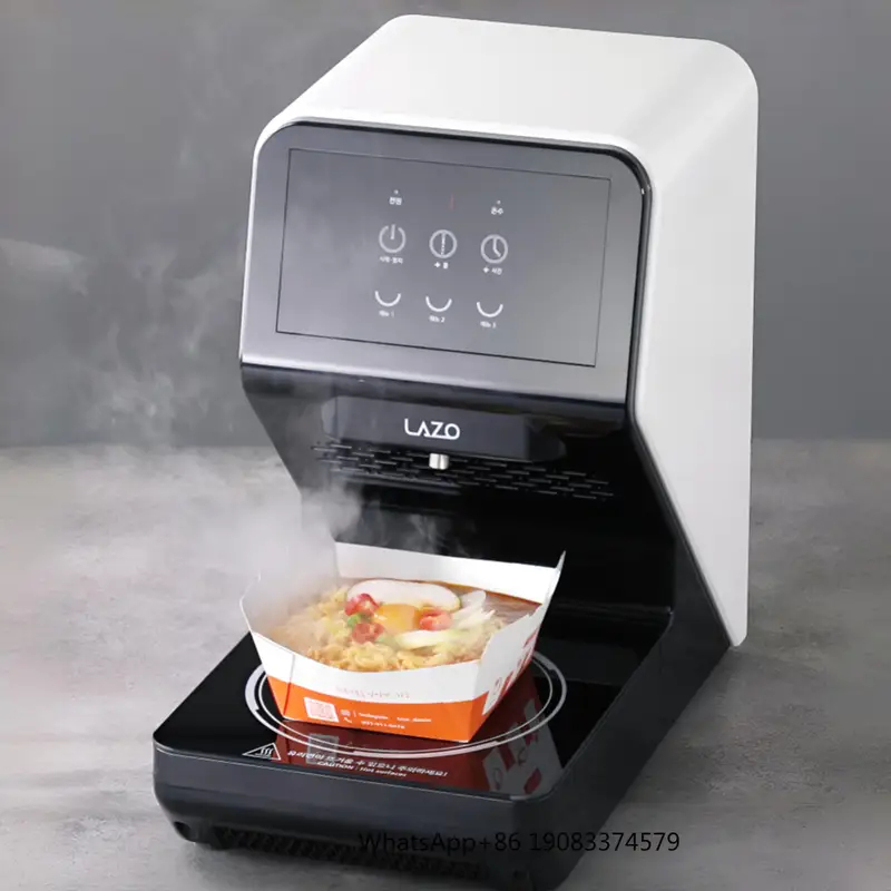LAZO Compact Korean Ramen Indu - Kitchen Appliances For Cooking ulasan dan harga